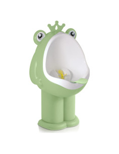 Orinal de Entrenamiento para Niños Hola Verde Ajustable