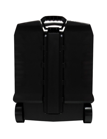 Estuche Rodante Tara Toy para 100 Autos Hot Wheels