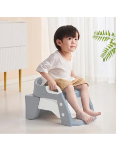 Asiento de Entrenamiento para Baño Joylittle 3 en 1 Plegable 2