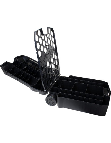 Estuche Rodante Tara Toy para 100 Autos Hot Wheels