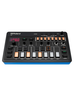 Roland AIRA J-6 Sintetizador Portátil con Secuenciador