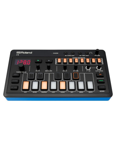 Roland AIRA J-6 Sintetizador Portátil con Secuenciador