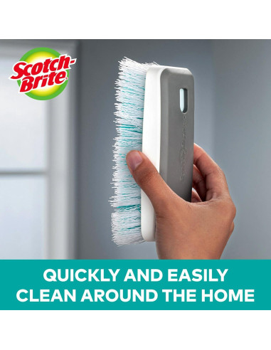 Cepillo de Limpieza Profunda Scotch-Brite 5,46x6,86cm