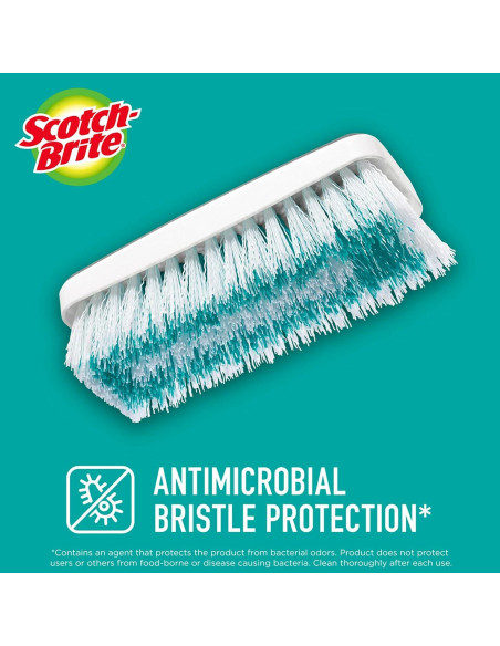 Cepillo de Limpieza Profunda Scotch-Brite 5,46x6,86cm