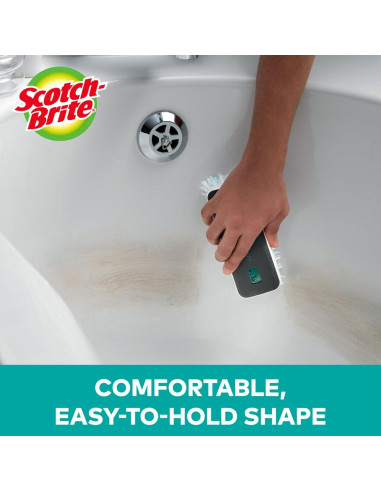 Cepillo de Limpieza Profunda Scotch-Brite 5,46x6,86cm