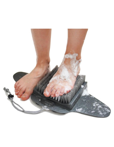 Alfombrilla de Ducha Efforest con Piedra Pómez Antideslizante