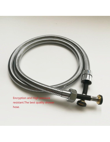 Pulverizador de Bidet de Mano LikeHome ABS Blanco 1,2m