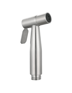 Rociador de Bidet de Mano Tecmolog Acero Inoxidable WS024