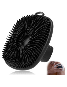 Esponja de Silicona VWMYQ Exfoliante Corporal 10.7x10.5cm