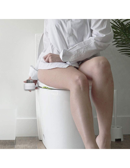 Bidet de Agua Fresca Butt Buddy - Instalación Fácil, Universal Bidet de Agua Fresca Butt Buddy - Instalación Fácil, Universal