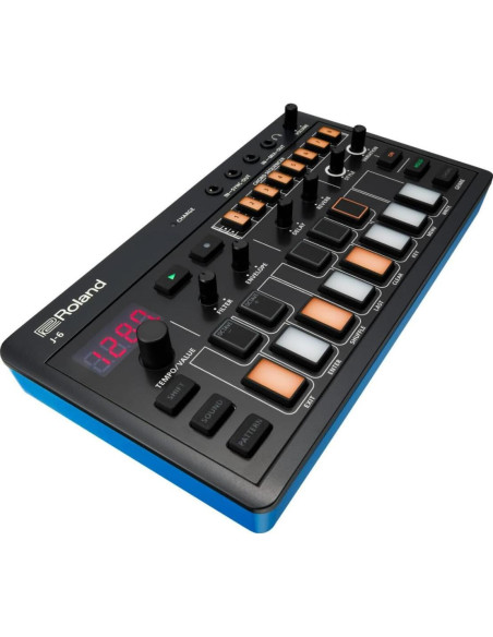 Roland AIRA J-6 Sintetizador Portátil con Secuenciador