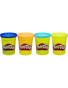 Play-Doh Kit de Modelado 12 Latas de 113.4g Multicolor No Tóxico 2