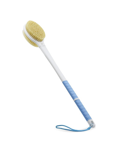 Cepillo de Ducha Honomo Doble Cara Mango Extra Largo 52 cm