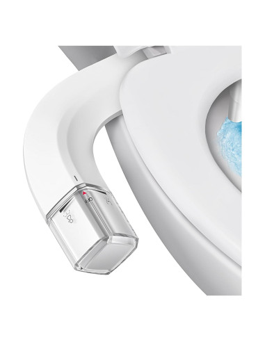 Accesorio de Bidet Shineforu Ultra Delgado Doble Modo