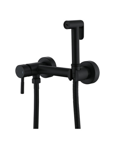 Rociador de Bidet BARROCK HBS-05MB Agua Caliente y Fría