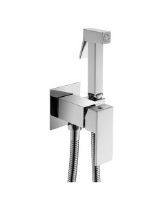 Rociador de Bidet de Mano Gaosin Cromo Agua Caliente y Fría