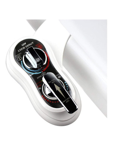 Accesorio de Bidet Apure AB121 Agua Caliente y Fría