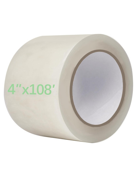 Cinta de Reparación Plástica Vensovo 10,16cm x 32,92m Cinta de Reparación Plástica Vensovo 10,16cm x 32,92m