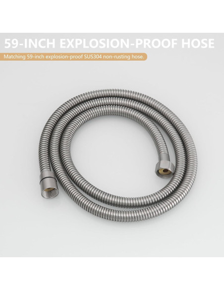 Juego de Rociador de Bidet BATHLAVISH Latón Oro Cepillado Juego de Rociador de Bidet BATHLAVISH Latón Oro Cepillado