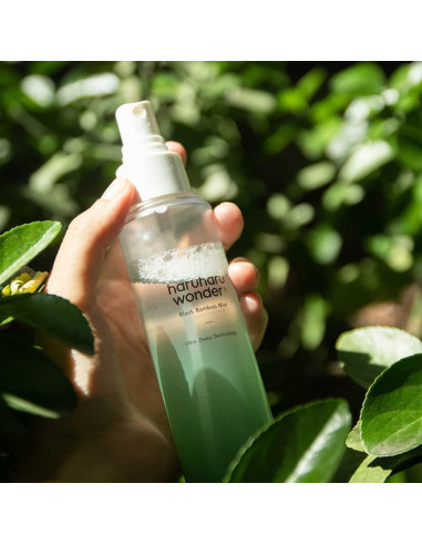Haruharu Wonder Mist Hidratante 150 ml - Bambú Negro