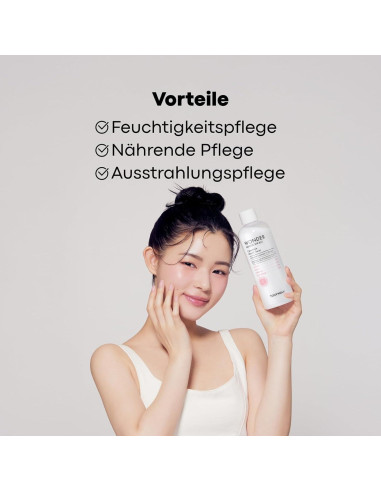 Toner Hidratante TONYMOLY Wonder Ceramide 500 ml Piel Saludable