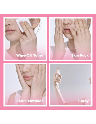 Toner Hidratante TONYMOLY Wonder Ceramide 500 ml Piel Saludable