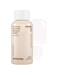 Tonificador Refinador de Poros Innisfree 191g PHA Ácido Salicílico