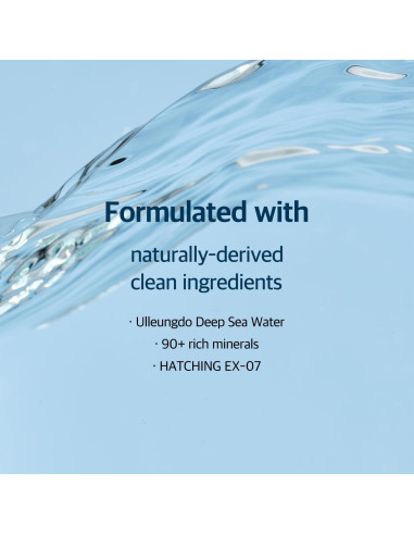 Tónico Round Lab Dokdo 100ml Exfoliante Hidratante