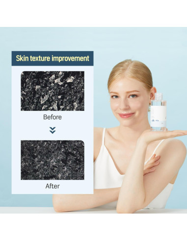 Tónico Round Lab Dokdo 100ml Exfoliante Hidratante