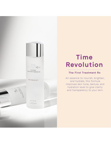 Esencia Facial Coreana MISSHA Time Revolution 150ml