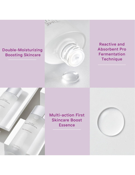 Esencia Facial Coreana MISSHA Time Revolution 150ml