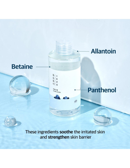 Tónico Round Lab Dokdo 100ml Exfoliante Hidratante Tónico Round Lab Dokdo 100ml Exfoliante Hidratante