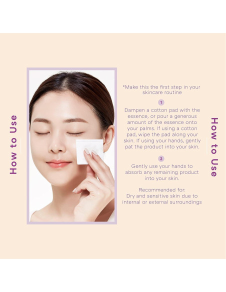 Esencia Facial Coreana MISSHA Time Revolution 150ml