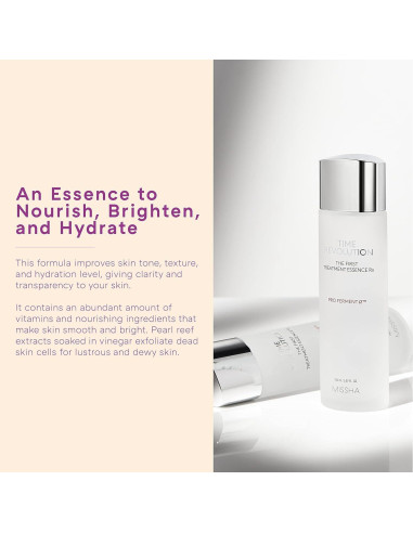 Esencia Facial Coreana MISSHA Time Revolution 150ml