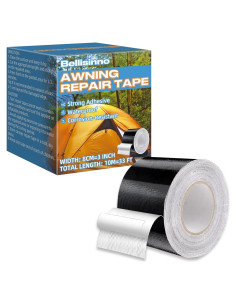 Cinta de Reparación Impermeable Bellisinno 7,62 cm x 10,06 m