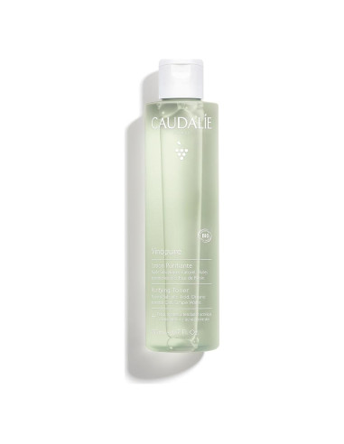 Tónico Minimizador de Poros Caudalie Vinopure 198 ml