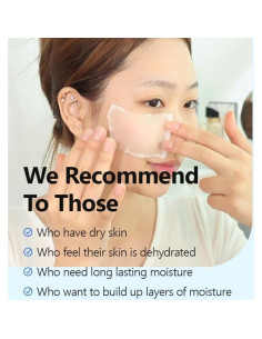 Tónico Hidratante IsNtree 200ml Ácido Hialurónico Piel Seca 2