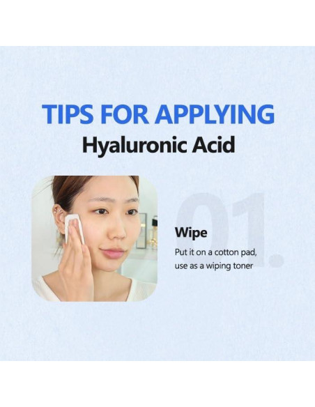 Tónico Hidratante IsNtree 200ml Ácido Hialurónico Piel Seca Tónico Hidratante IsNtree 200ml Ácido Hialurónico Piel Seca