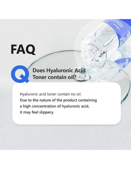 Tónico Hidratante IsNtree 200ml Ácido Hialurónico Piel Seca Tónico Hidratante IsNtree 200ml Ácido Hialurónico Piel Seca