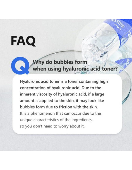 Tónico Hidratante IsNtree 200ml Ácido Hialurónico Piel Seca Tónico Hidratante IsNtree 200ml Ácido Hialurónico Piel Seca