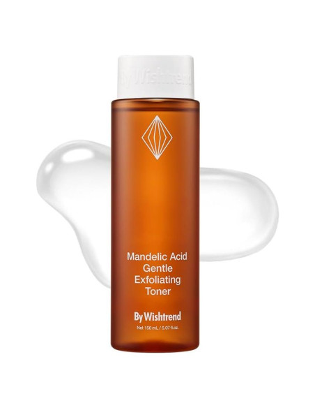 Agua Preparatoria para la Piel Wishtrend 120 ml Ácido Mandélico 5% Agua Preparatoria para la Piel Wishtrend 120 ml Ácido Mandélico 5%