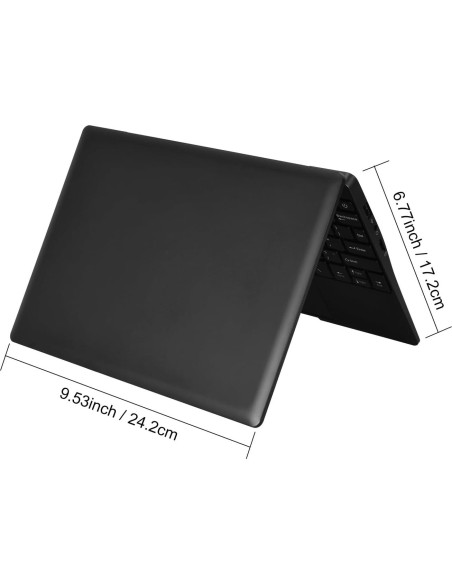 Laptop Mini HBESTORE 10.1" Android 12.0 2GB RAM 64GB EMMC