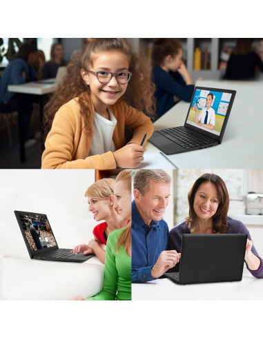 Laptop Mini HBESTORE 10.1" Android 12.0 2GB RAM 64GB EMMC