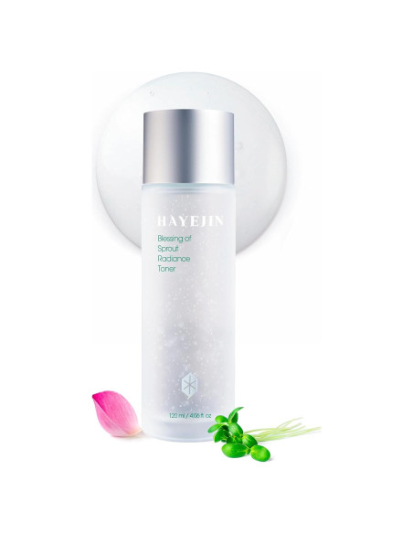 Tónico Hidratante HAYEJIN 120 ml para Piel Seca y Sensible