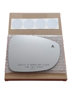 Cristal de Espejo Lado Pasajero Chrysler Pacifica 2017-2022