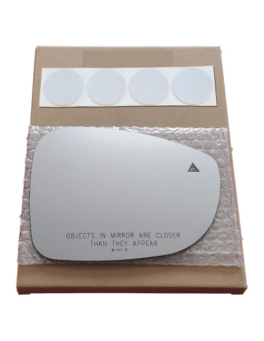 Cristal de Espejo Lado Pasajero Chrysler Pacifica 2017-2022