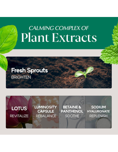 Tónico Hidratante HAYEJIN 120 ml para Piel Seca y Sensible