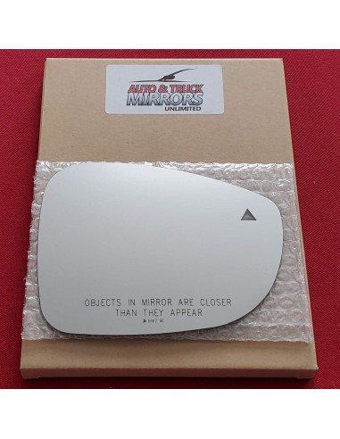 Cristal de Espejo Lado Pasajero Chrysler Pacifica 2017-2022