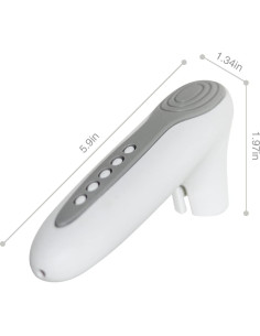 Cubierta de Silicona para Manija de Puerta MOGALY Gris 2