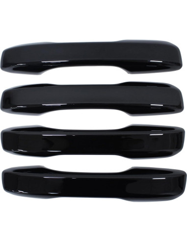 Cubierta de Manija de Puerta MOTOKU Honda Civic 2022-2024